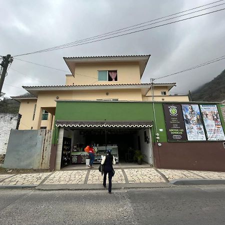 오리사바 Habitacion Ojo De Agua 아파트 외부 사진